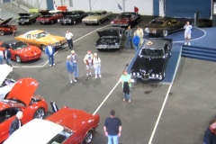 In the Auburn auction house