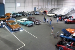 In the Auburn auction house