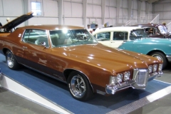 Mark Henderson's 69 4speed