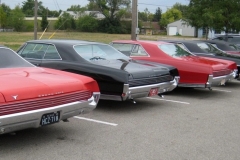 a row of 65-66-67 GP's