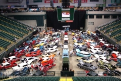Co-Vention 2009 Nutter Center arena