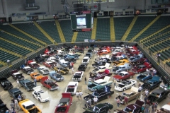 Co-Vention 2009 Nutter Center arena