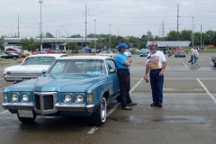 Co-vention 2009 John Gogal 70 5spd and 200K+ miles & Paul Fulkroad