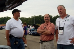 Co-vention 2009 unknown, Glen Beavis, & Bob Slusher