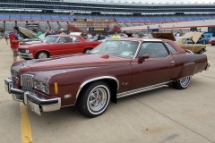 Chuck Cochren 77 original owners award