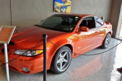 Concept Grand Prix at Vintage Grill & Museum