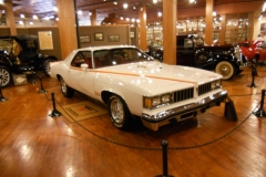 77 CanAm in the Pontiac Museum