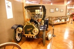 Oakland in Pontiac Museum