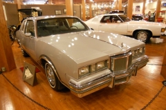 Tim's 79 GP in the Pontiac Museum