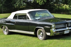 Doug Williams New Lowell, Ontario, 64 Bonneville