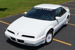 Tim & Penny Dye Pontiac IL 92 Richard Petty edition