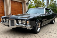 C. Van Tune  Encinitas, CA 69 SJ  49K miles, 1repaint.  Heavily optioned, leather, 8-track 