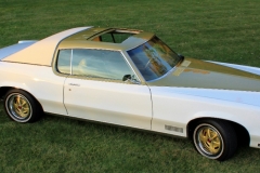 Dave Brown 1970 Hurst SSJ original owner