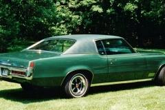 Jeffrey Kleinberg 1970 NY, NY