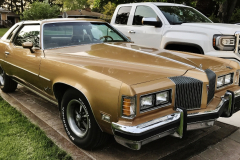Kermett Spurlock Waterford, MI 76  53K Survivor