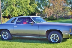 Mike Wegner Garner, IA 1975 LJ