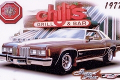 Paul Padula Pittsburgh, PA 77 LJ, Original Owner, Survivor, 34,000 miles, 301, Turbo 400, Dual Exhaust, P/S, P/B, P/W, AM/FM radio, Rally II Wheels