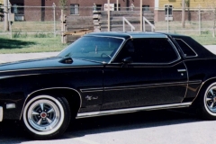 Richard Lovejoy Des Moines, IA 77 SJ, 400, P/W, P/Locks, P/Trunk Reliese, Saf-T-Trac, Chrome Rally II Wheels, Tach,
