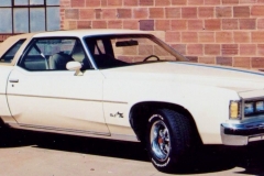 Ron Michael Akron ,OH 76 SJ, 400, P/S, P/Seats, P/W, P/Locks, Climate Control, Tach, Gauges, Rally II Wheels,
