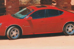Chuck Cochren Henderson, NV 08 GP original owner