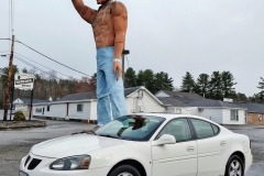Dan Hurley  Littleton, MA  06 GP with Chief