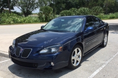 Jeffrey Kleinberg New York, NY 2008 Grand Prix GXP low miles original owner