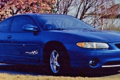 Tim & Penny Dye Broken Arrow, OK 98 Pace Car; #1294 of 1500, Supercharged 3800, Unique Graphics & Interior