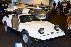 1974 Bricklin SV-1 at NATMUS MUSEUM