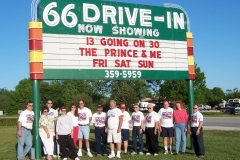 1 of last remaining drive-in