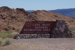Heading for the dam