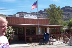 Oatman,AZ P.O