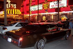 Prefered parking again in down town Las Vegas (2)