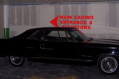 Private parking