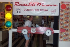 Route 66 Museum