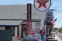 Seligman, AZ