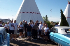 Topless Tom's TeePee