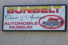 another car museum Las Vegas