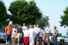 Pontiac, IL Kick off group photo