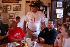 The real Ray Stoeck caught up with us at a truck stop on I-5