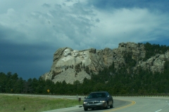 We have to check out Mount Rushmore