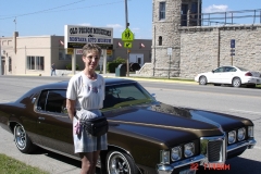 We had to check out the Old Montana Prison museum in Deer Lodge,MT