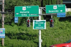 Welcome to Oregon