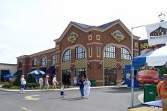 We had to stop at the Spam Museum in Albert Lee,MN